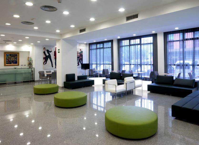 Reception Billede