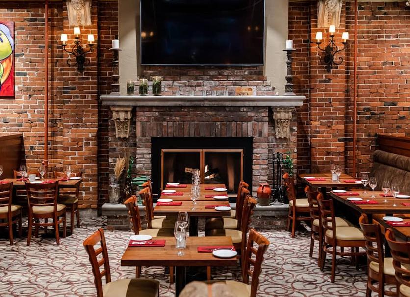 Restaurant Billede