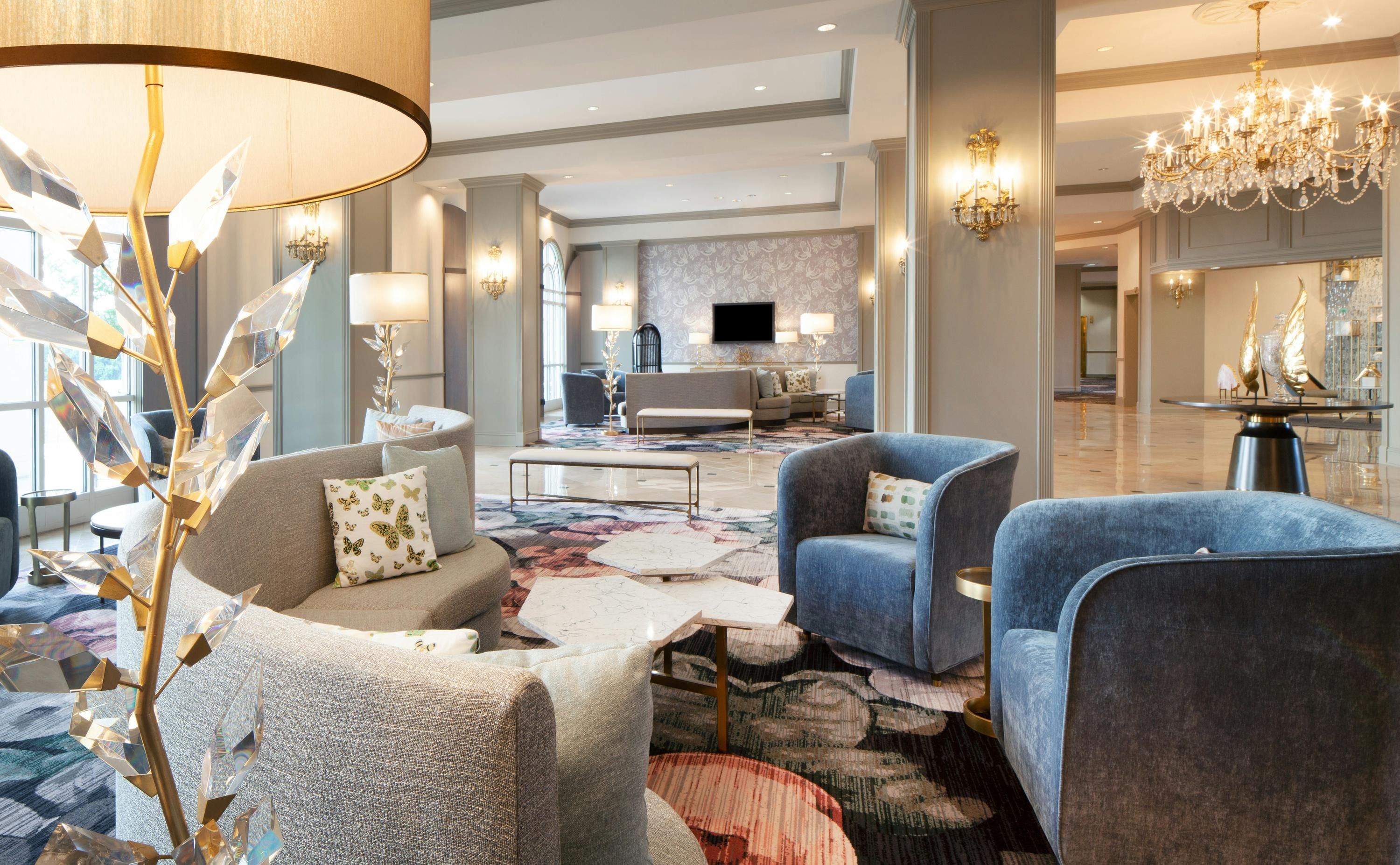 Lounge Billede