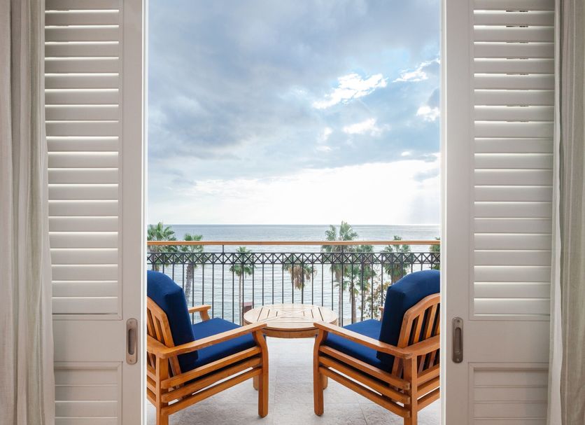 Balkon Billede