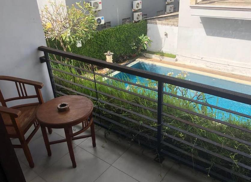 Balkon Billede