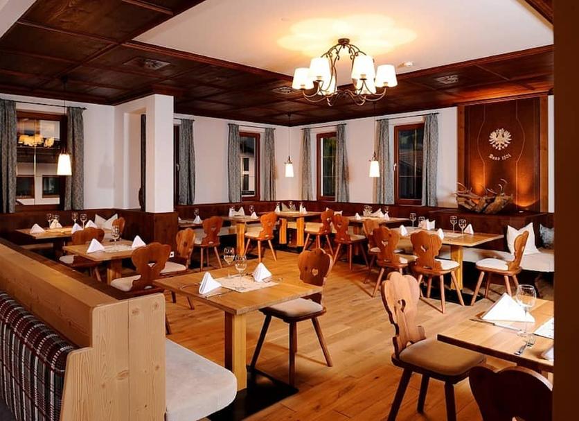 Restaurant Billede