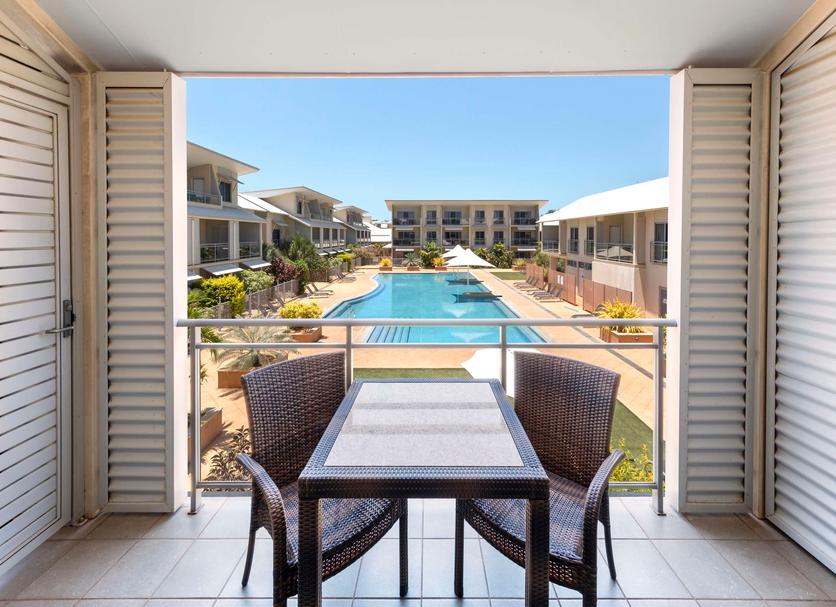 Balkon Billede