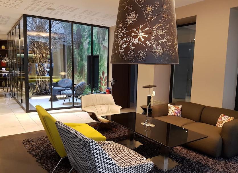 Lounge Billede