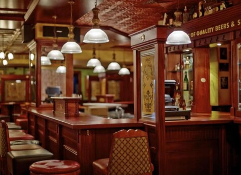 Bar Billede