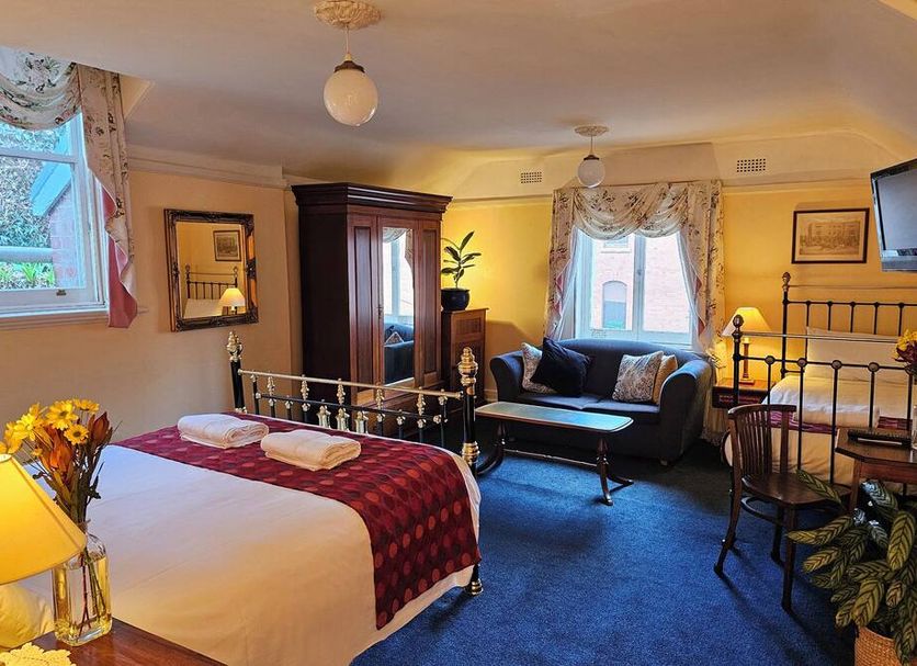 Soveværelse Billede