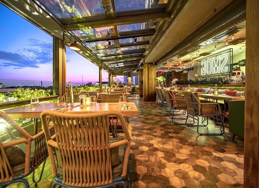 Restaurant Billede