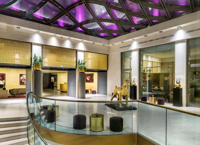 Reception Billede