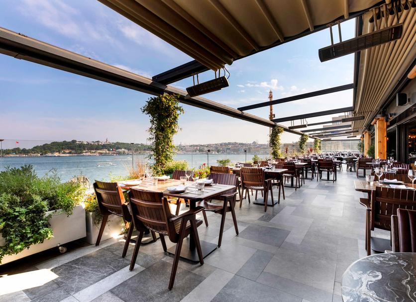 Restaurant Billede