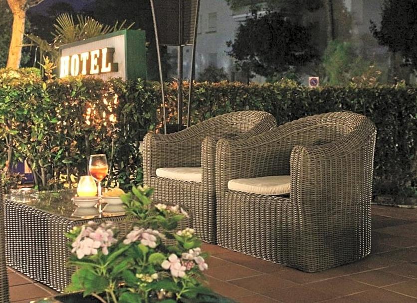 Patio Billede