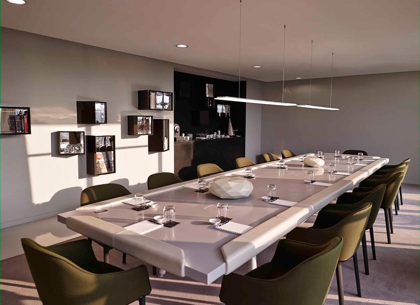 Restaurant Billede