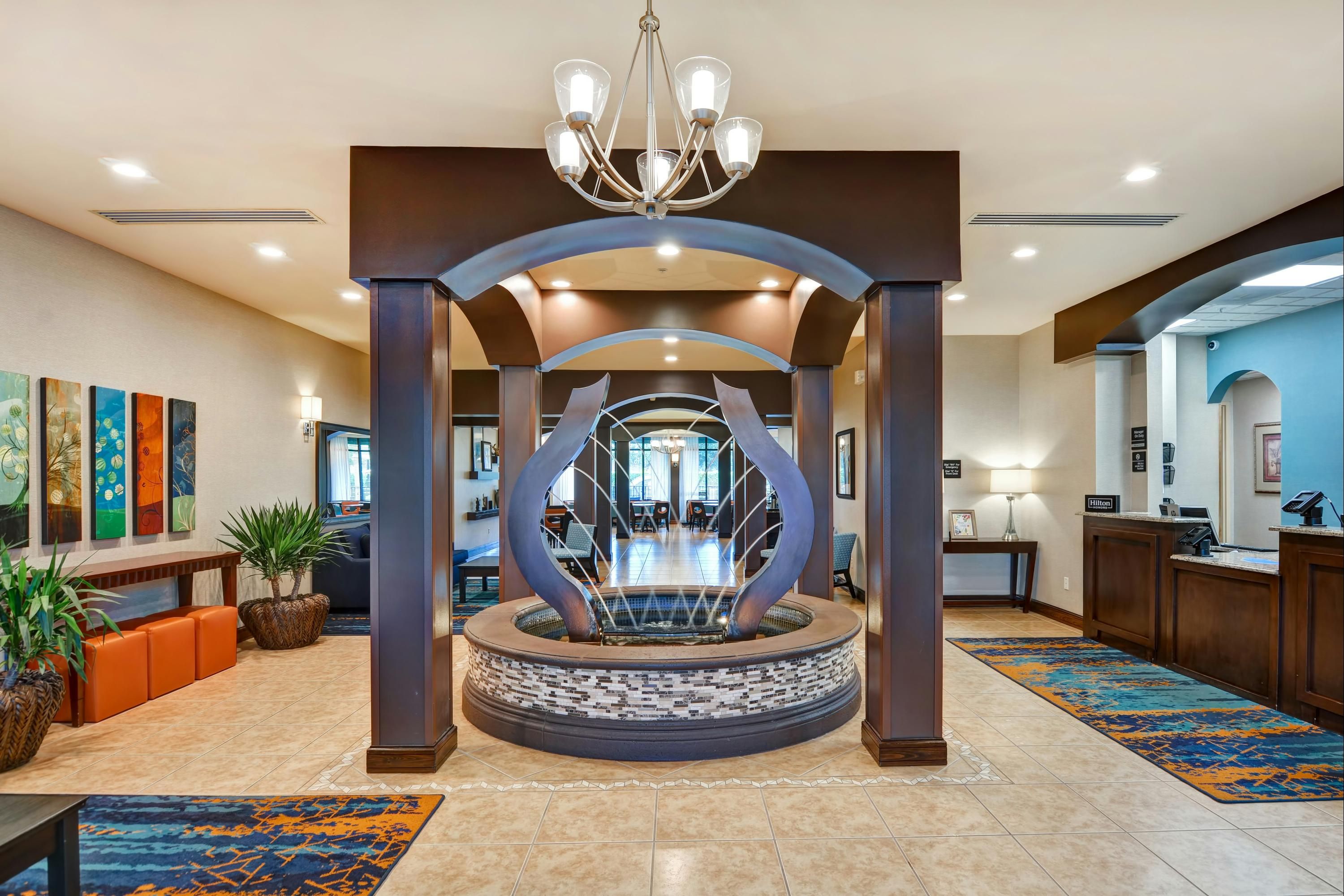 Reception