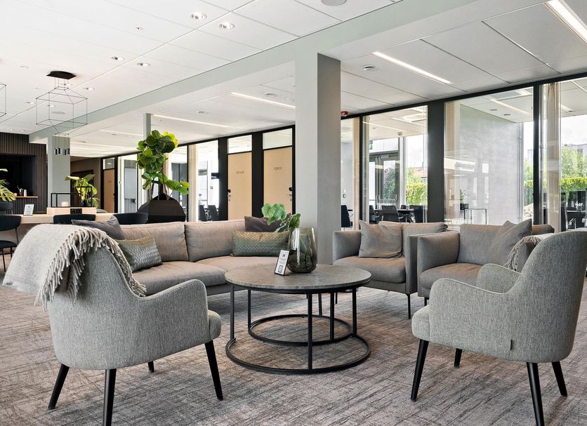 Lounge Billede