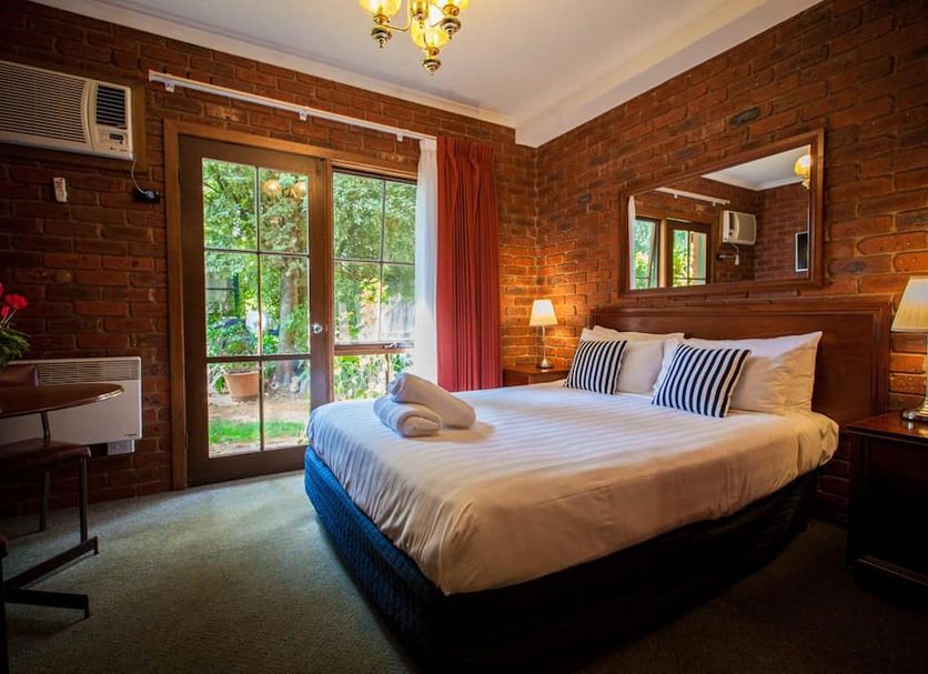 Soveværelse Billede