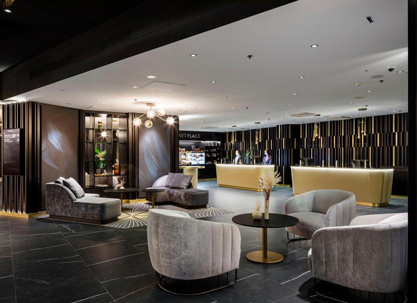 Lounge Billede