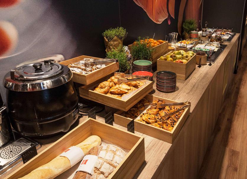 Buffet Billede