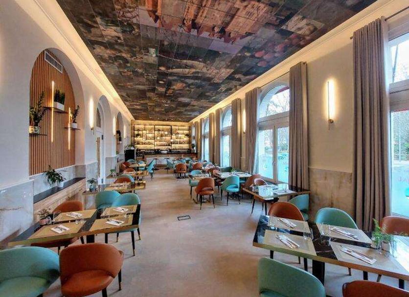 Restaurant Billede
