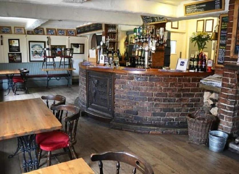 Bar Billede