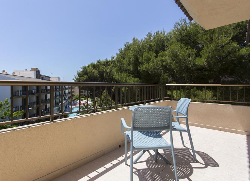 Balkon Billede