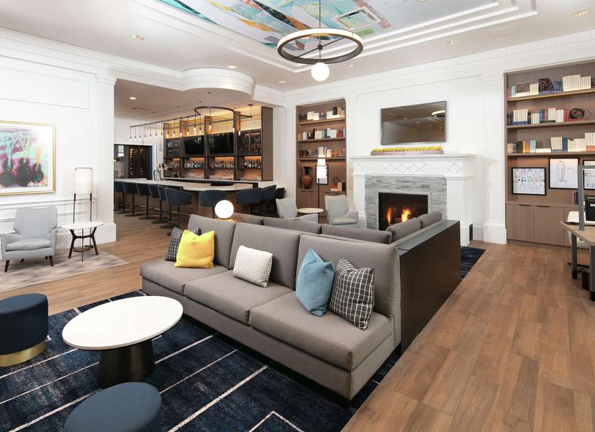 Lounge Billede