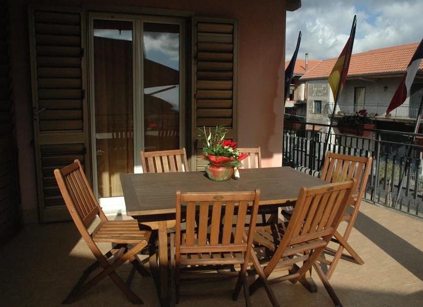 Balkon Billede