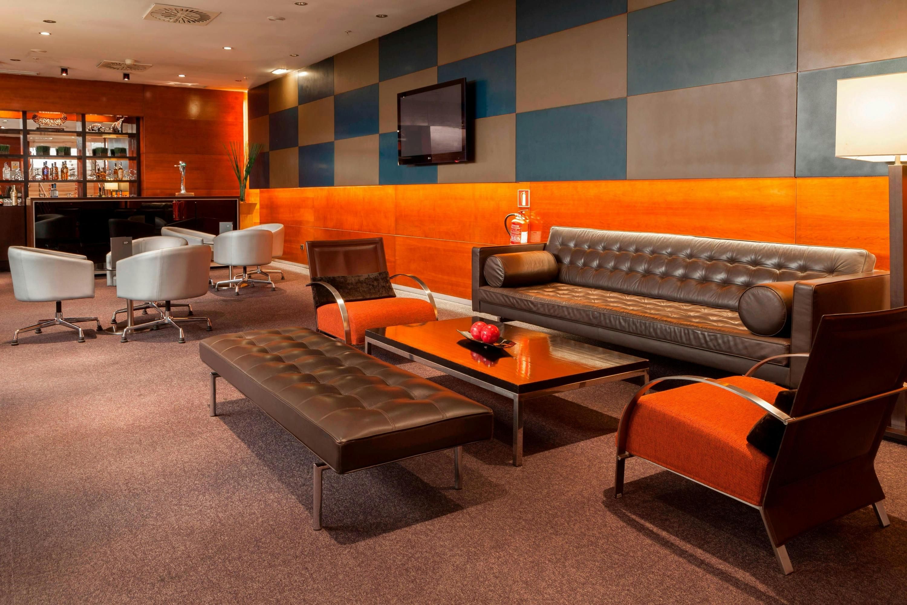 Lounge Billede