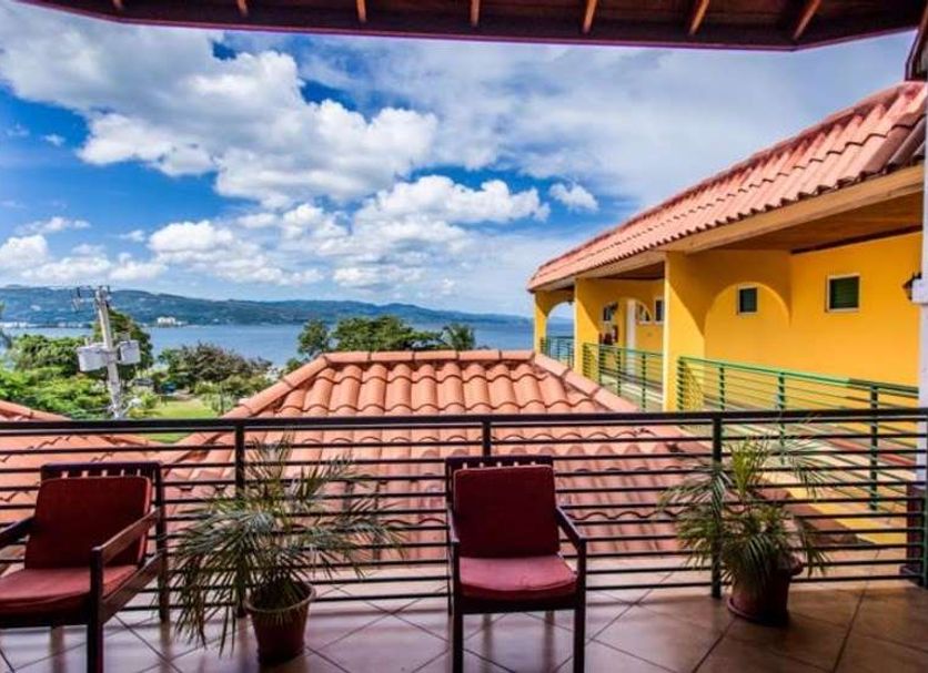 Balkon Billede