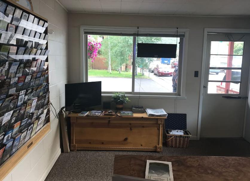 Værelsesfaciliteter Billede