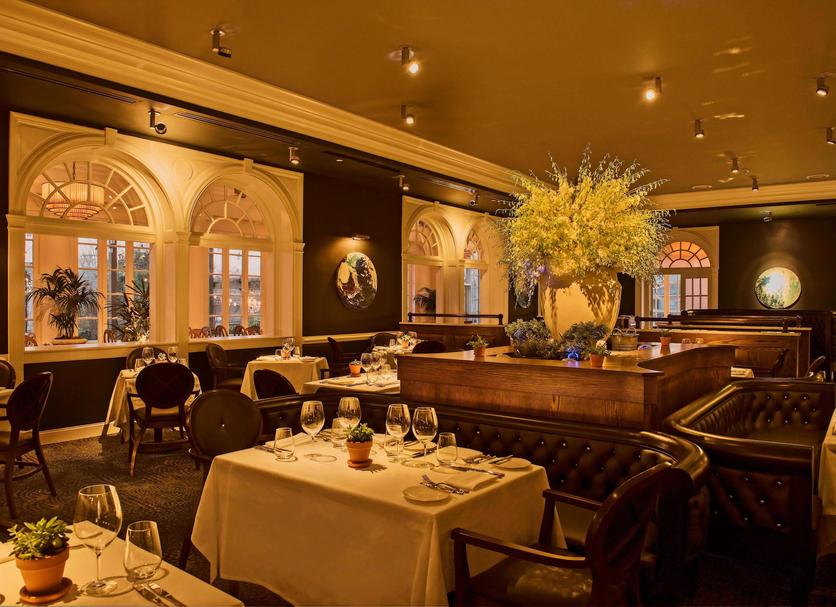 Restaurant Billede