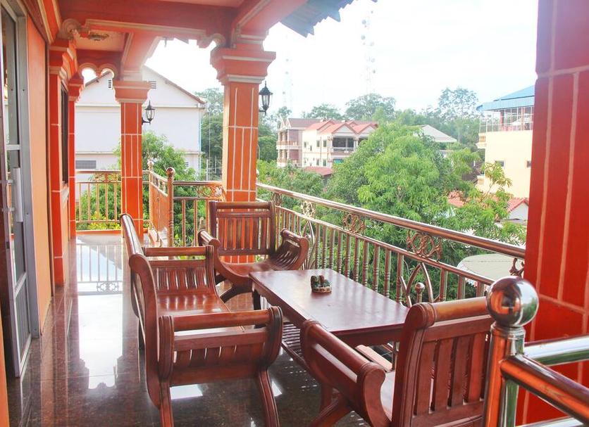 Balkon Billede