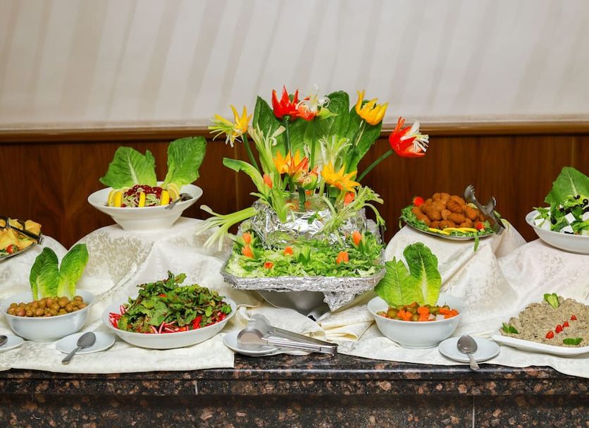 Buffet Billede