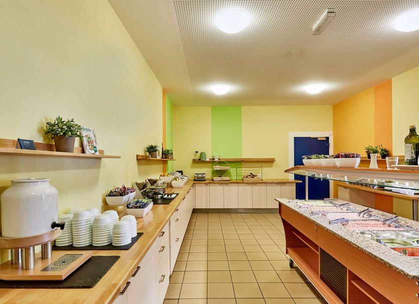 Buffet Billede
