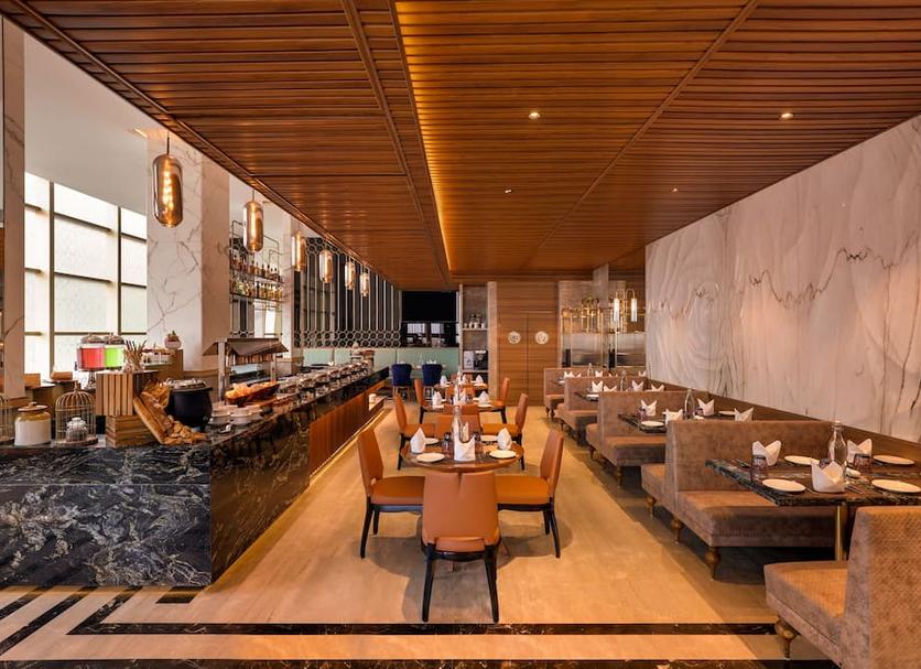 Restaurant Billede