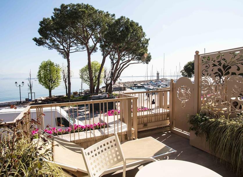 Balkon Billede