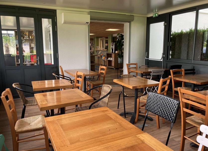 Restaurant Billede