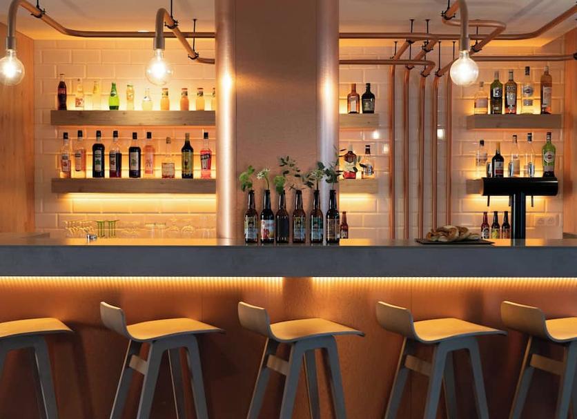Bar Billede