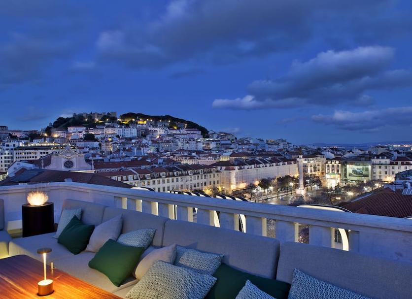 Balkon Billede