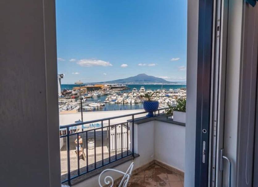 Balkon Billede