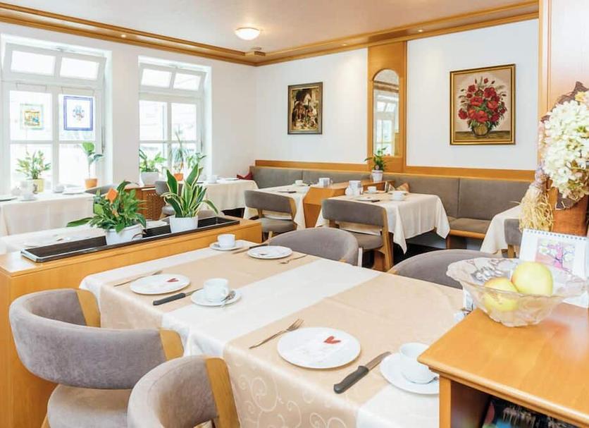 Restaurant Billede