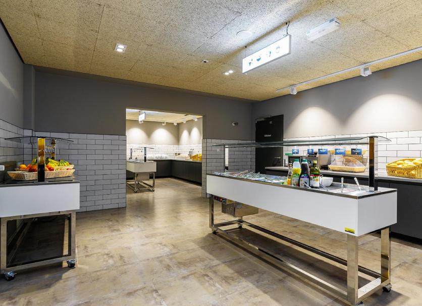 Buffet Billede