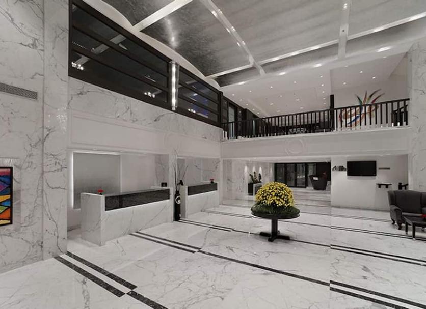 Reception Billede