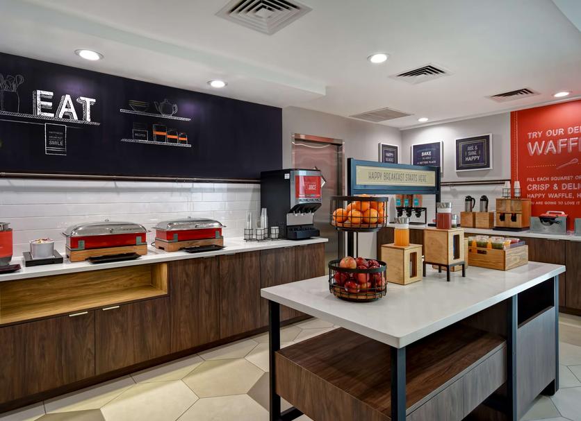 Buffet Billede