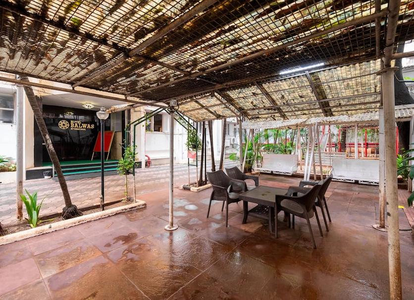 Patio Billede