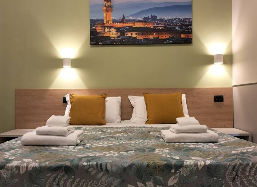 Soveværelse Billede