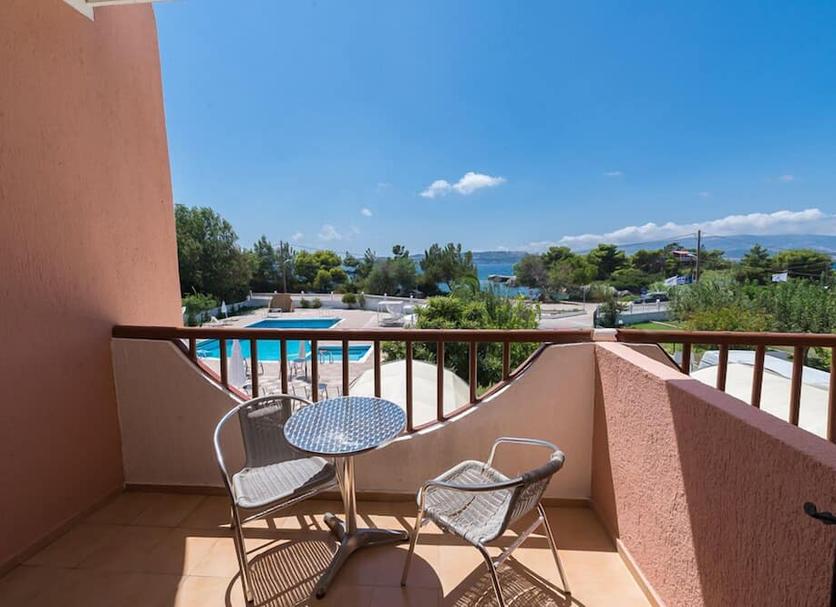 Balkon Billede