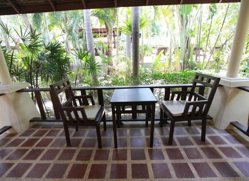 Balkon Billede