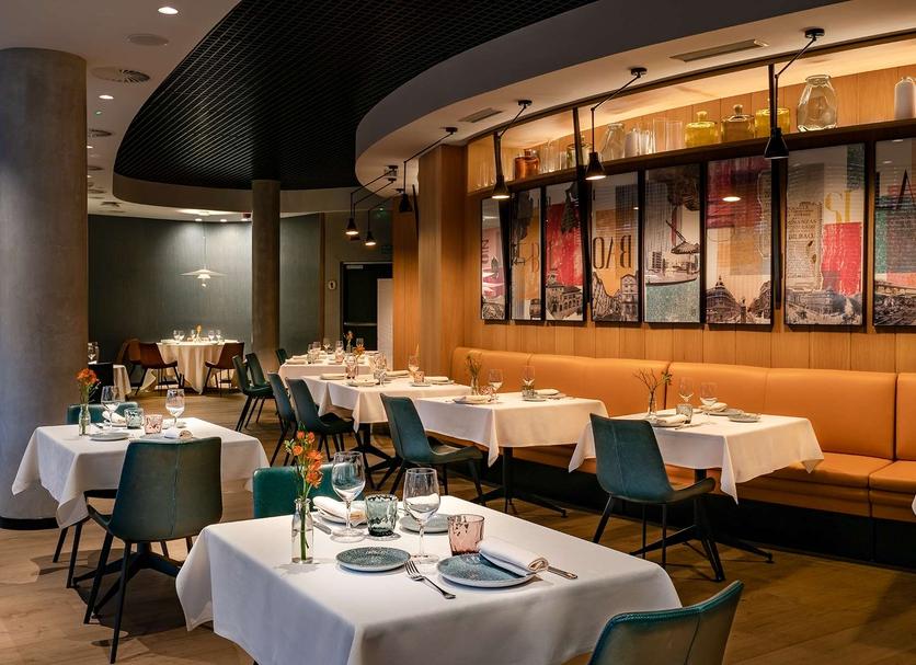 Restaurant Billede
