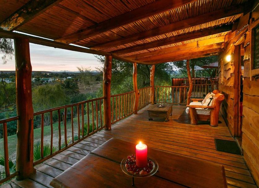 Balkon Billede