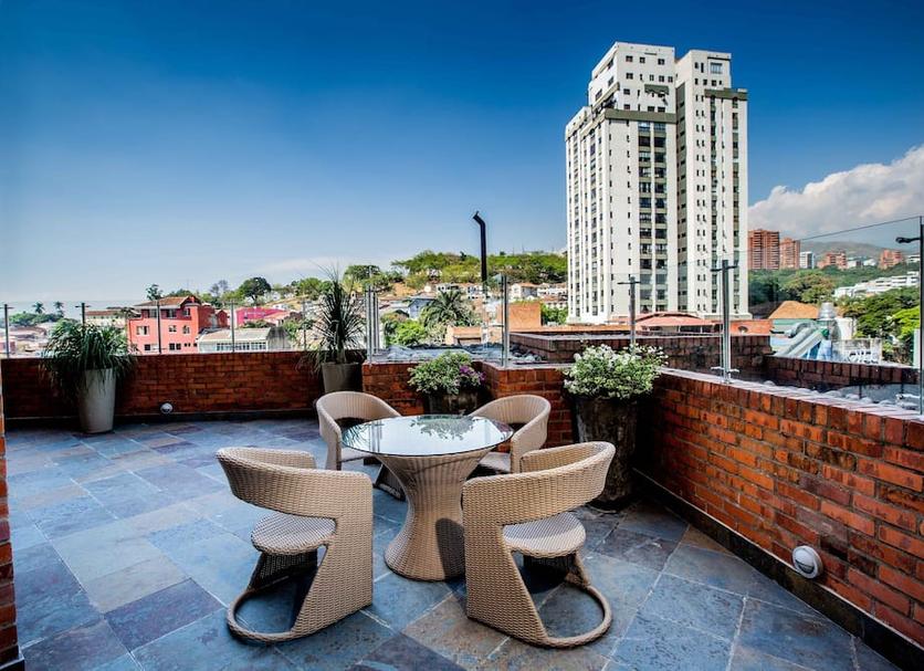 Balkon Billede