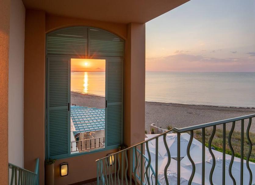 Balkon Billede